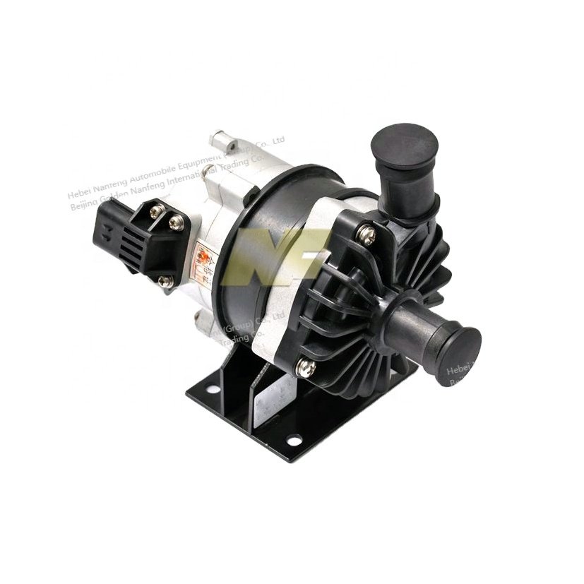 NF Best Sell Electric Bus Water Pump 12v Electric Truck Water Pump 85w Electric Engineering Vehicle Electronic Water Pump